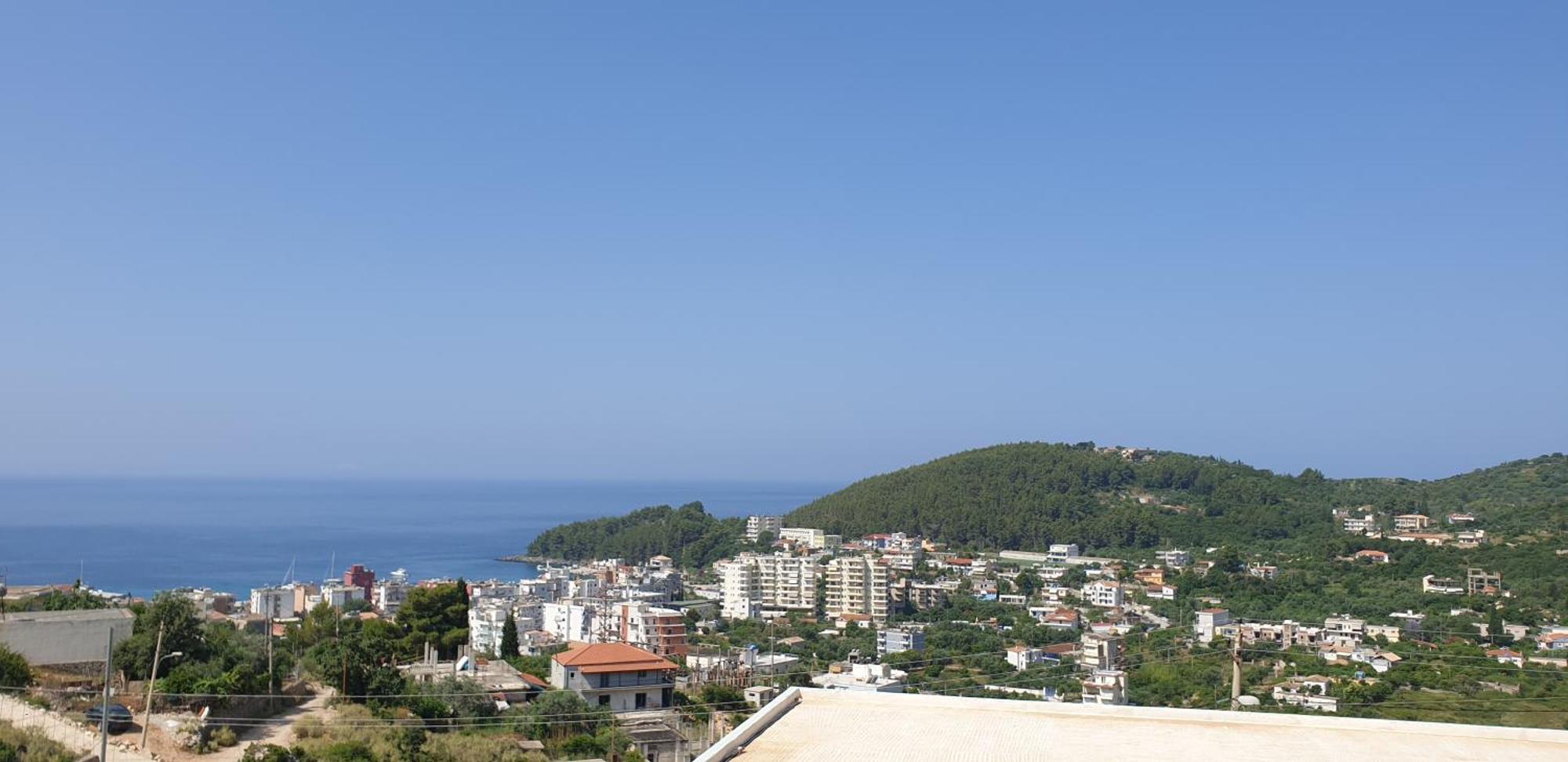 Family Apartments Himara Exterior foto